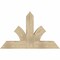 Ekena Millwork Richland Rough Sawn Timber Gable Bracket, Douglas Fir, 48"W x 30"H x 6"D x 6"F, 15/12 Pitch GBW048X30X0606RIC00RDF - alternate 1